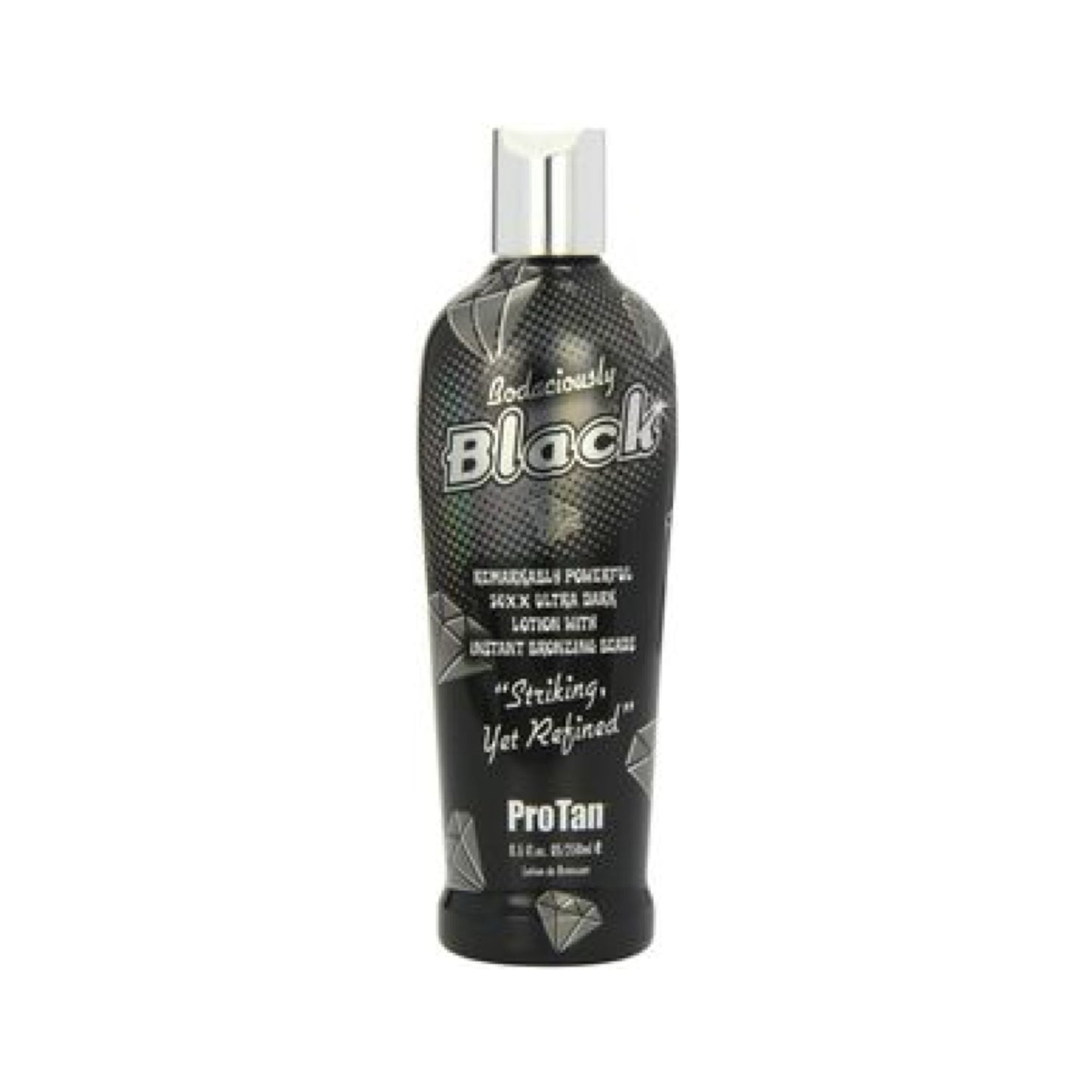 ProTan Bodaciously Black Remarkably Powerful 50XX Ultra Dark Lotion (250ml)