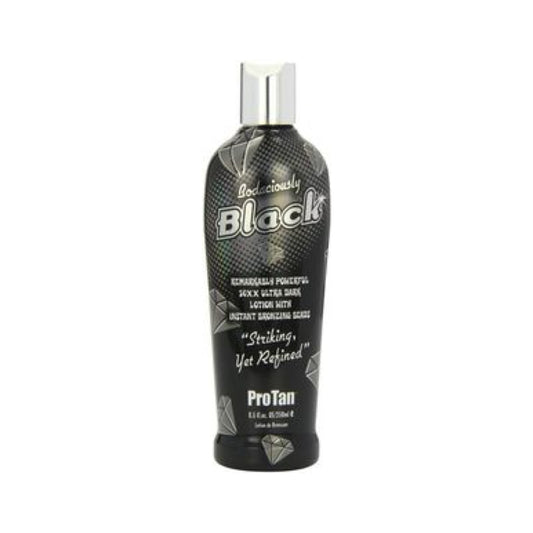 ProTan Bodaciously Black Remarkably Powerful 50XX Ultra Dark Lotion (250ml)