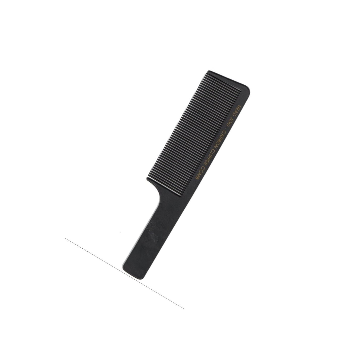 Head Jog Hair Tools Carbon Clipper Comb