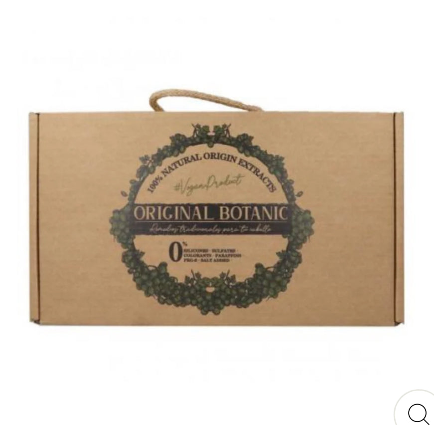 Original Botanic 5 Senses Experience Case