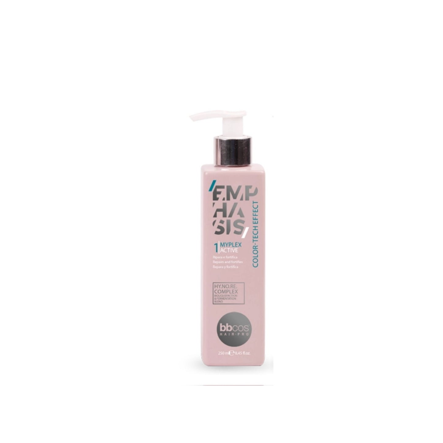 MHP- BBCos Emphasis Color- Tech Effect Myplex Active & Refiner 250ml each