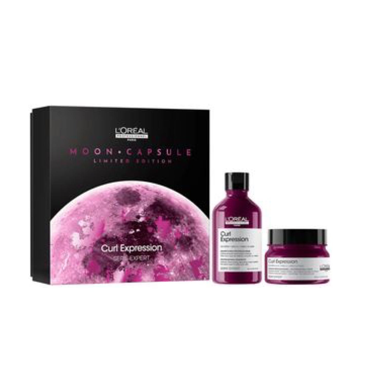 L'Oreal Serie Expert Curl Expression Duo Pack