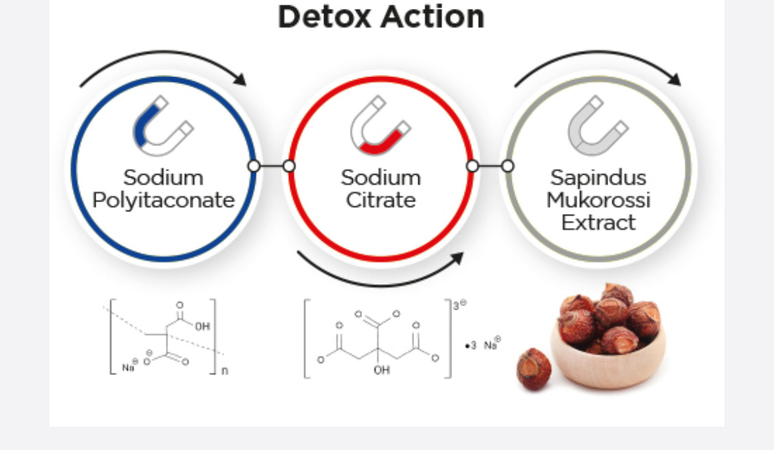 BBCos Emphasis Color-Tech Effect Myplex Kit (6 Products)
