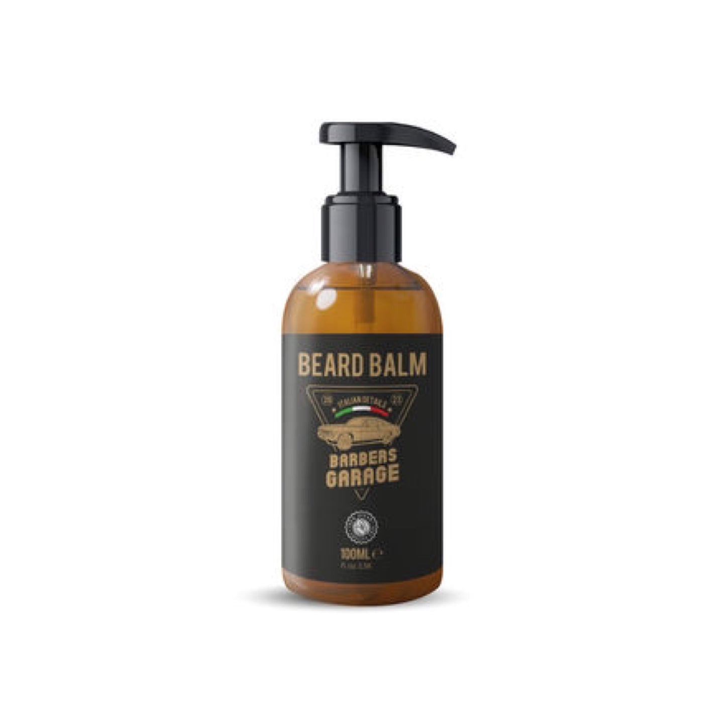 Barbers Garage Beard Balm (100ml)