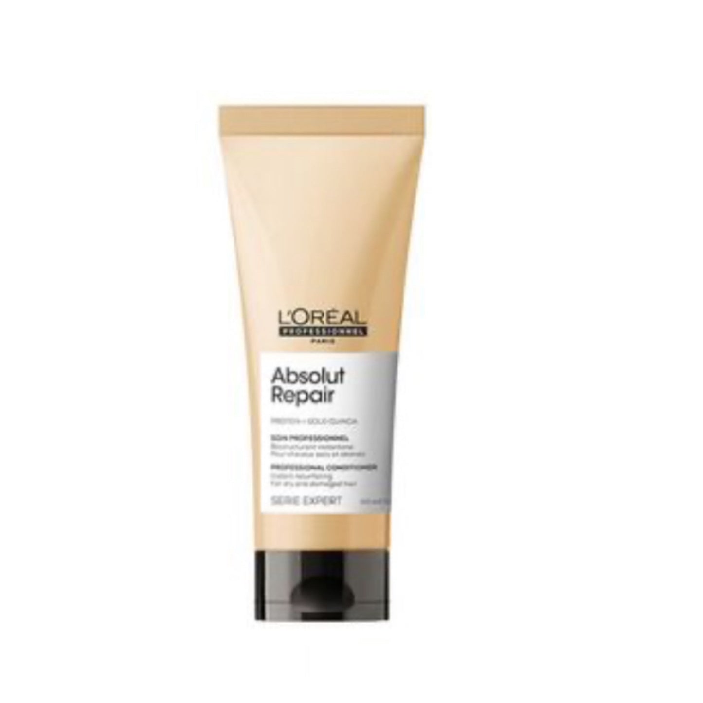 L'Oreal Serie Expert Absolut Repair Gold Lipidium Instant Resurfacing Conditioner (200ml)