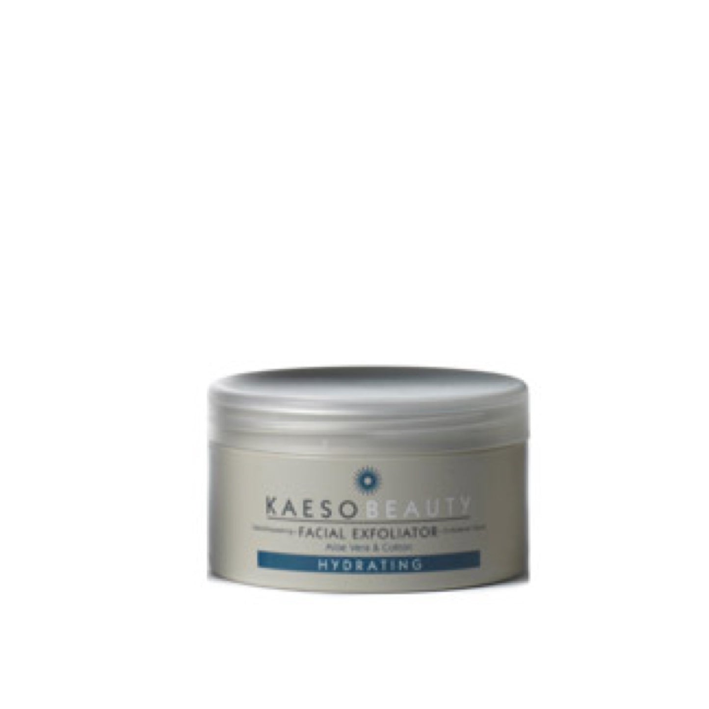 KAESO Hydrating Face Exfoliator 95ml & 245ml (Normal or Dry Skin) c