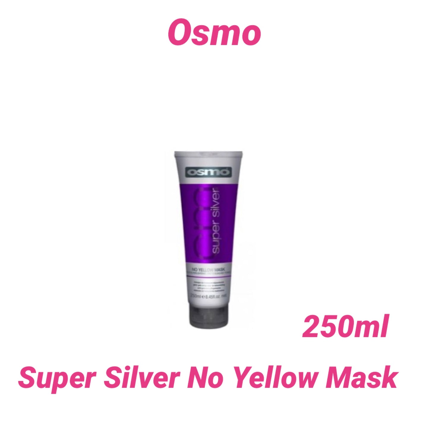 Osmo Super Silver No Yellow Mask