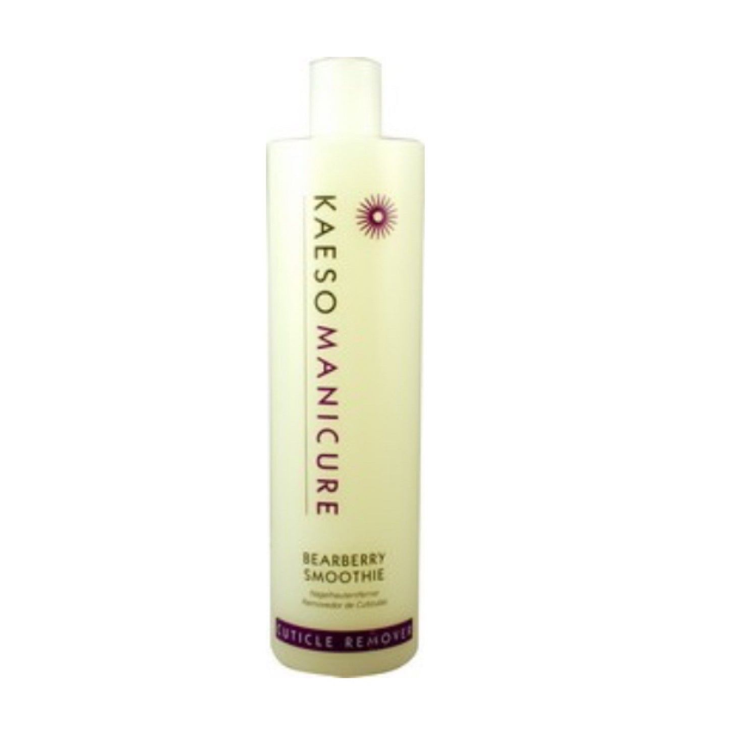Kaeso Bearberry Smoothie Cuticle Remover (195ml & 495ml)