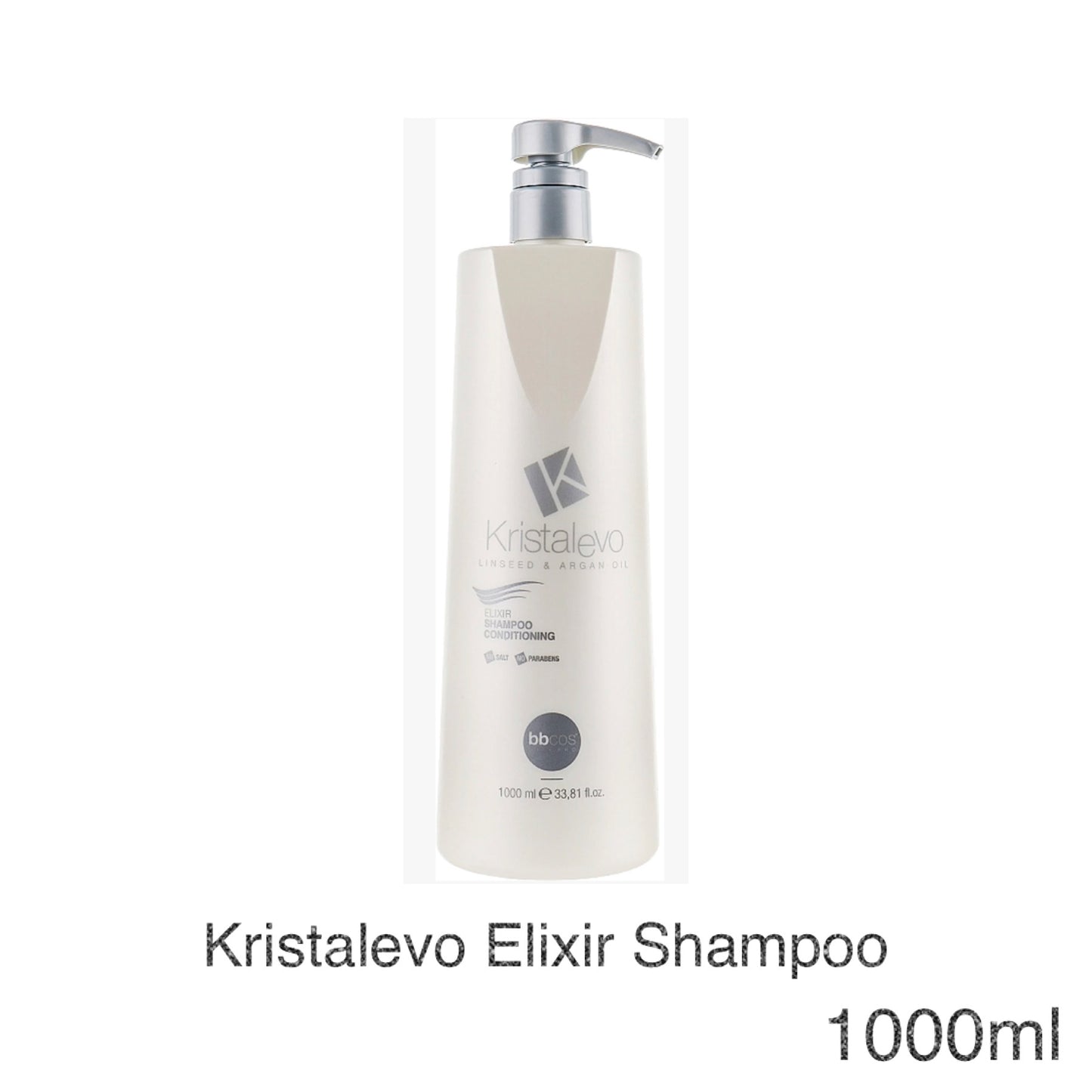 BBCos Kristalevo Elixir Shampoo- (Normal Hair)