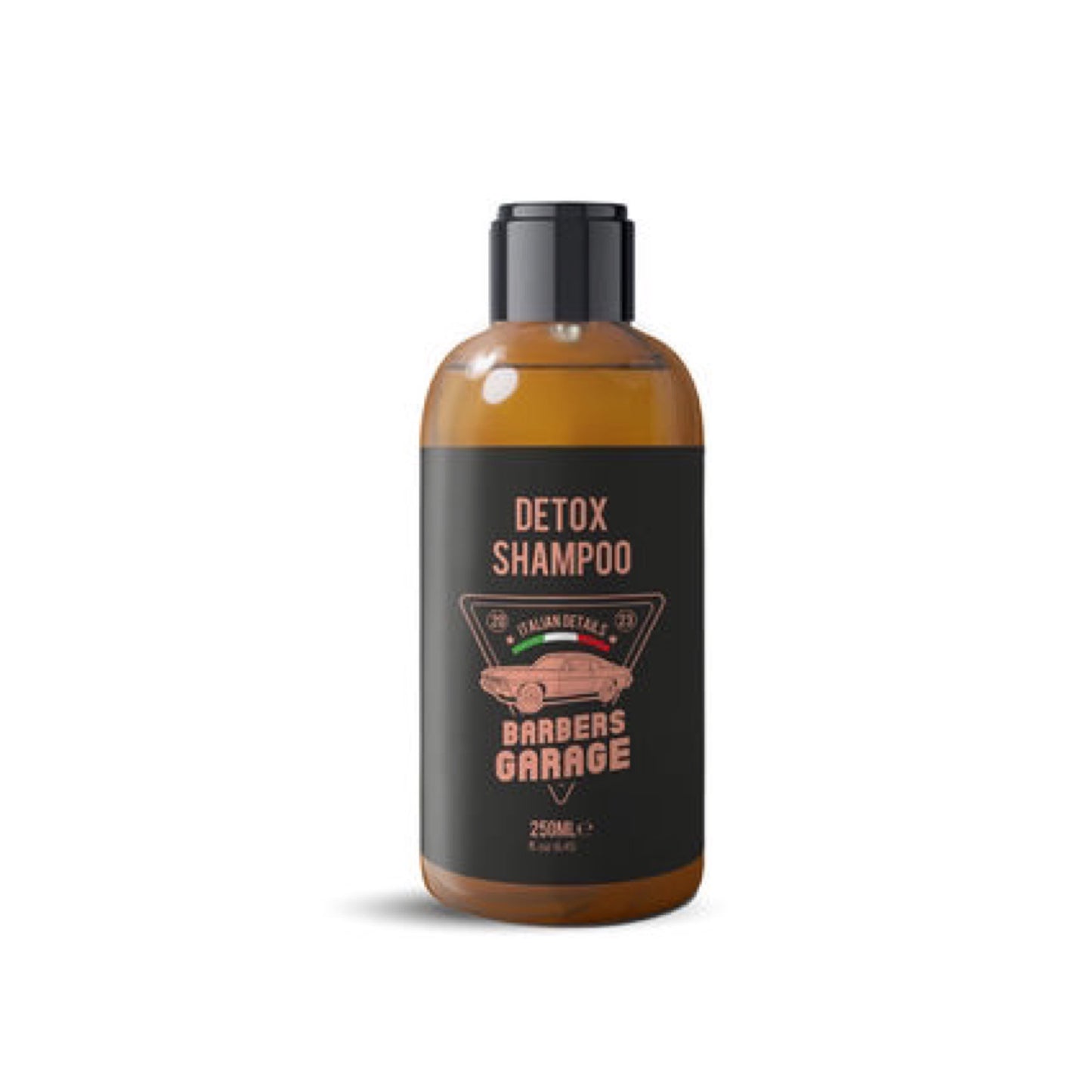 Barber Garage Detox Shampoo (250ml)