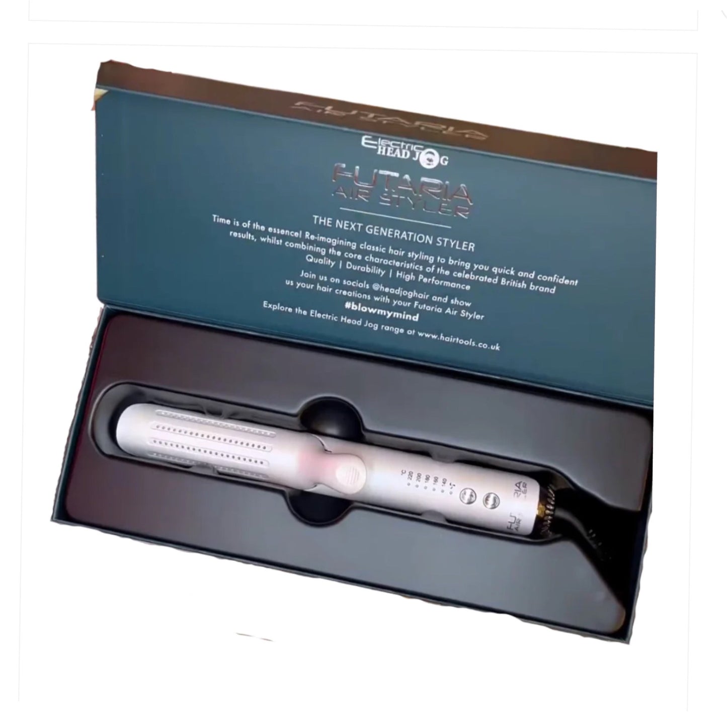 Head Jog Futaria Air Styler