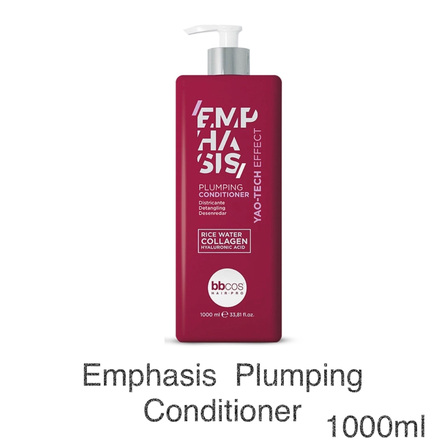 BBCos Emphasis Hair Botox Plumping Conditioner