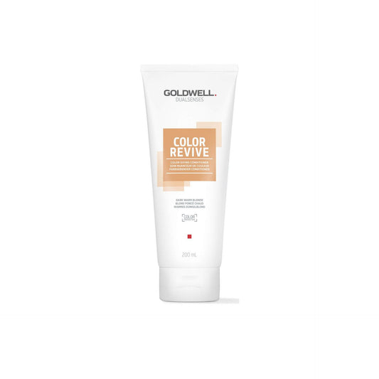Goldwell Dualsenses Color Revive Conditioner 200ml  Dark Warm Blonde