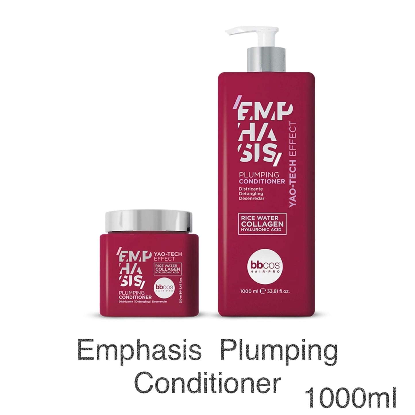 BBCos Emphasis Hair Botox Plumping Conditioner