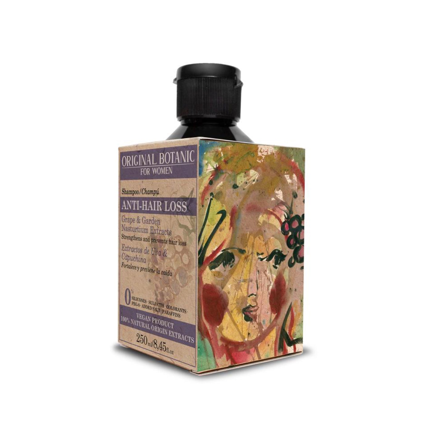 Original Botanic Anti Hair Loss Shampoo