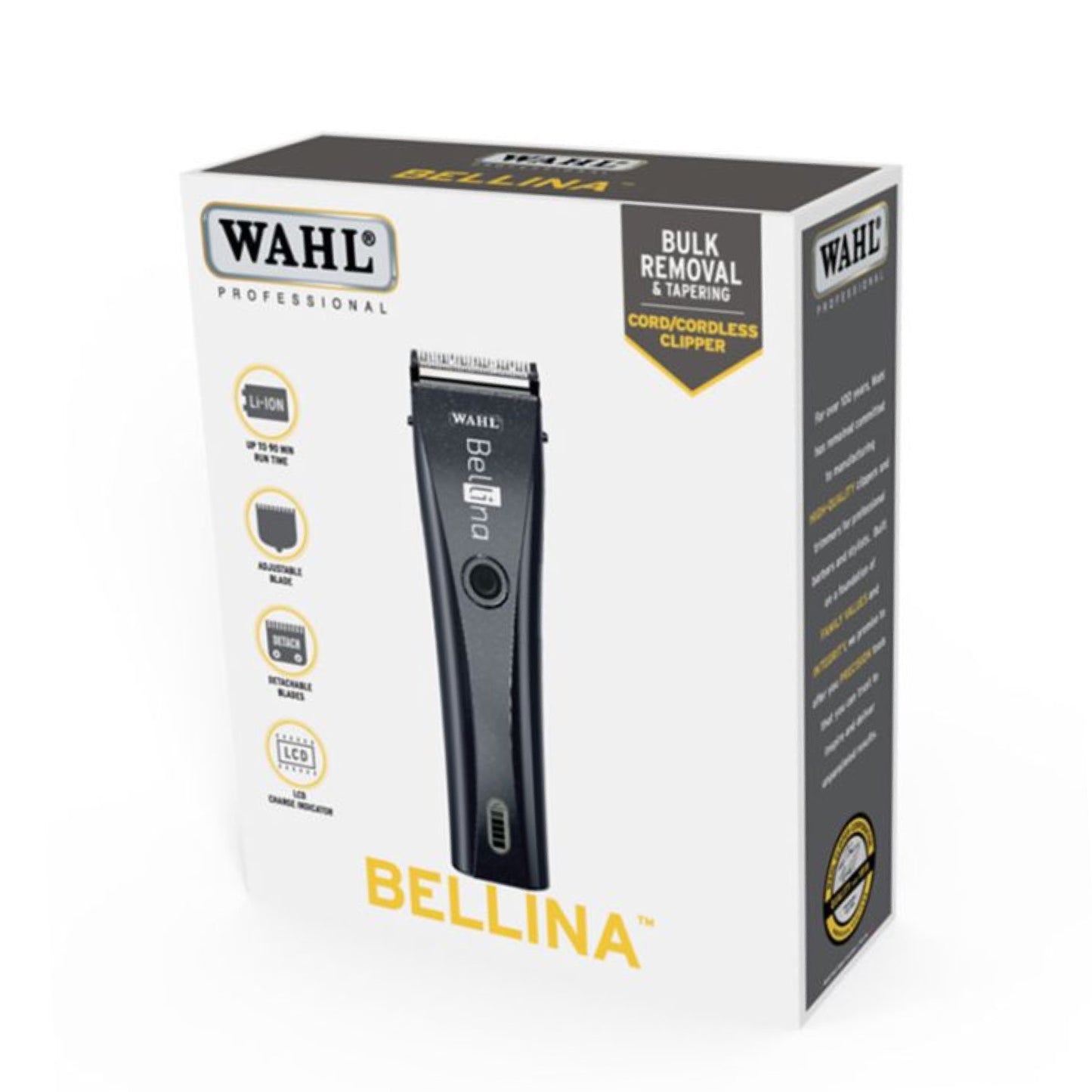 Wahl Bellina Cordless