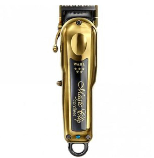 Wahl Cordless Magic Clip Clipper Gold