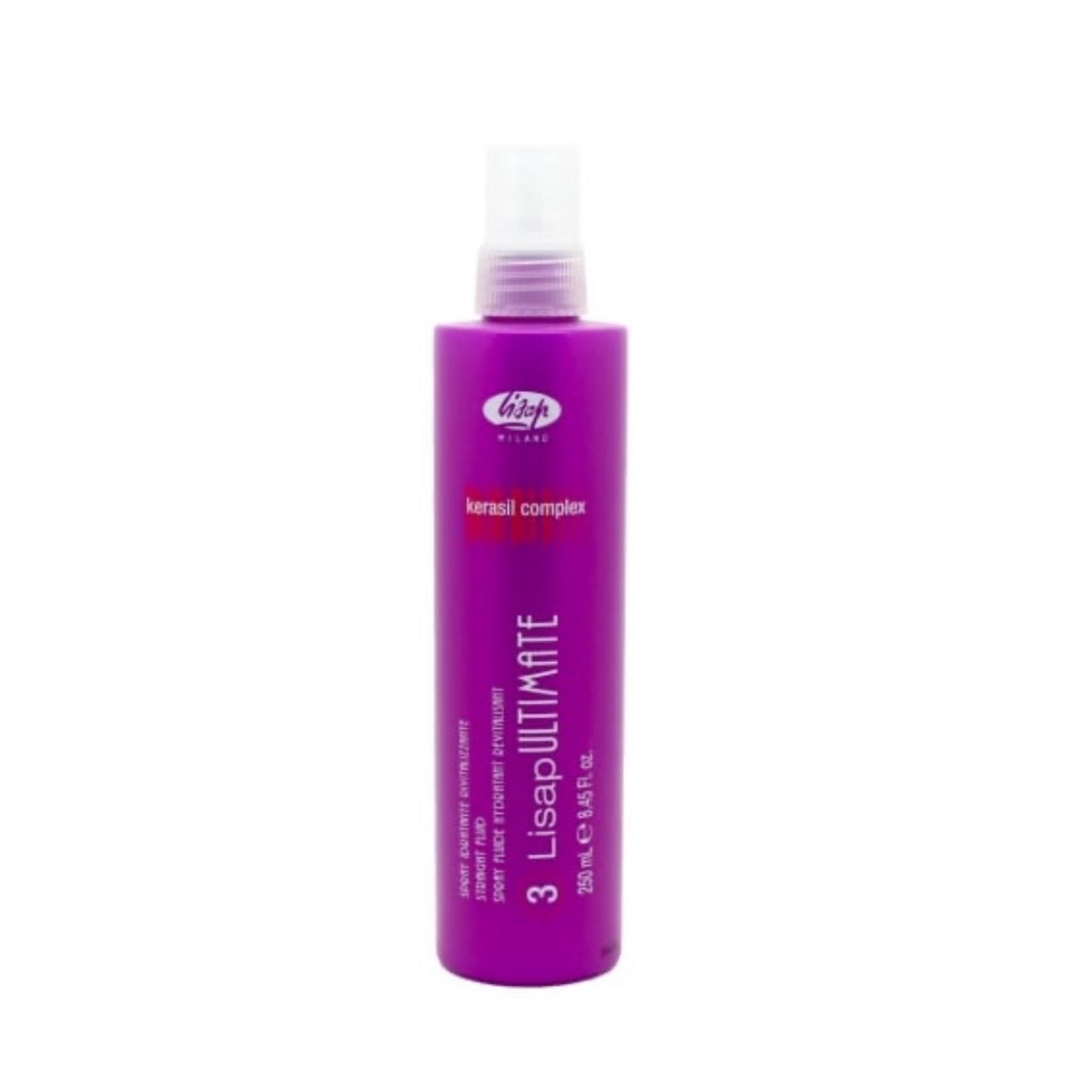 LISAP Ultimate Straight Fluid 250ml
