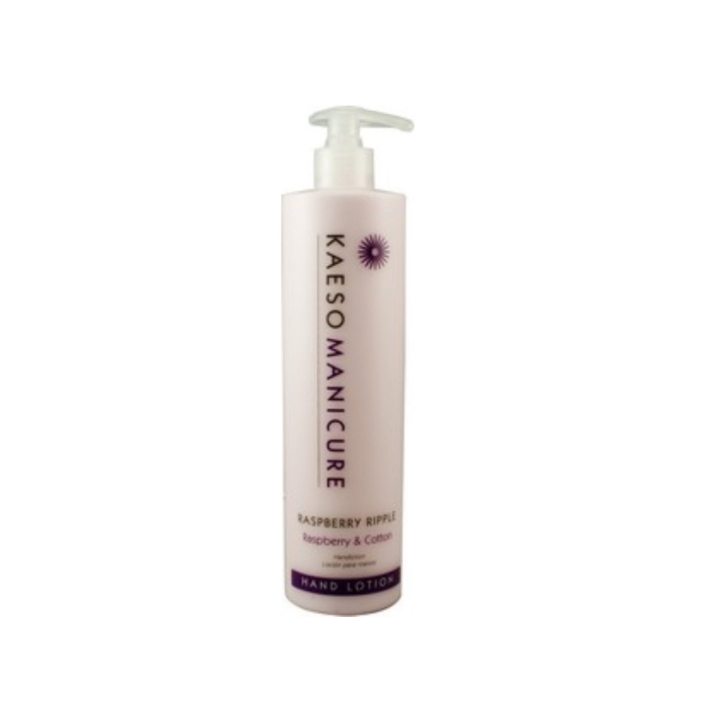 Kaeso Raspberry Ripple Hand Lotion (250ml & 495ml)