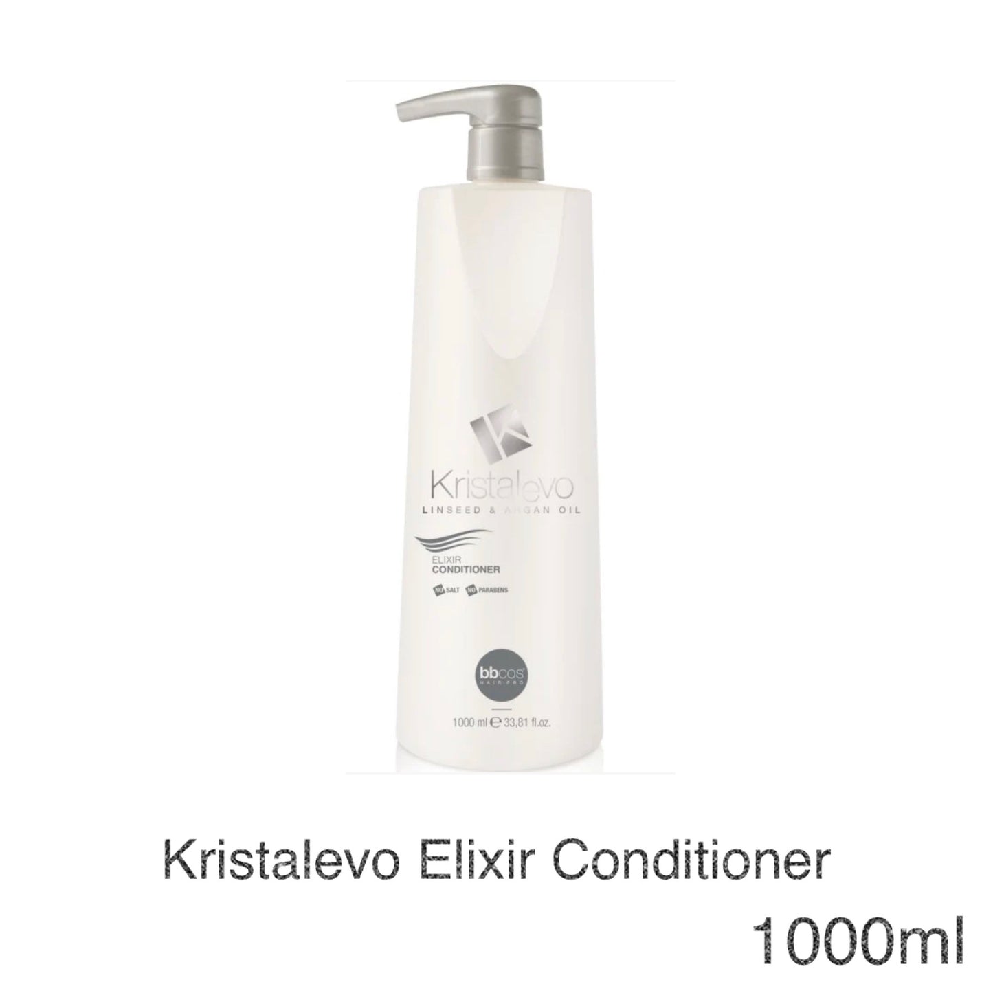 BBCos Kristalevo Elixir Conditioner (Normal Hair)