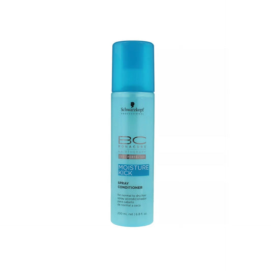 Schwarzkopf BC Bonacure Moisture Kick Spray Conditioner, 200ml