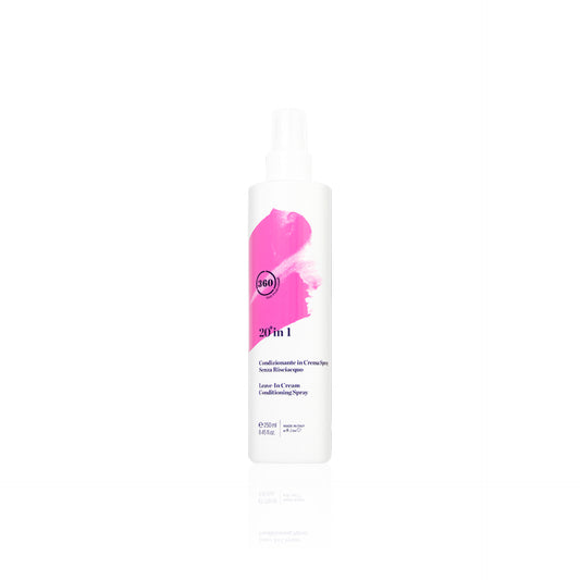 360 Hair Professional 20-in-1 Miracle Treatment Leave in Conditioner