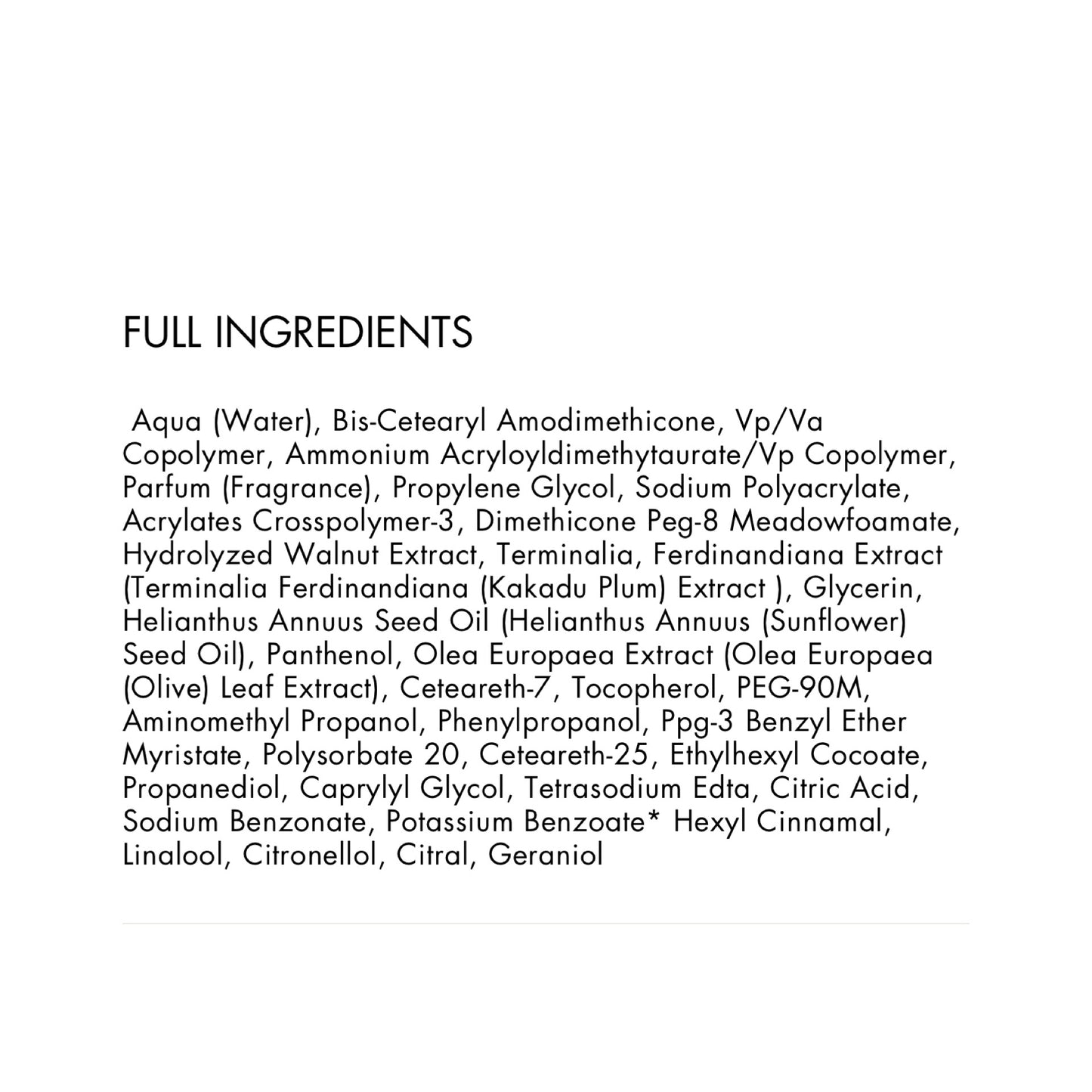 360 Hair Professional Be Curl Cream 150ml Unisex