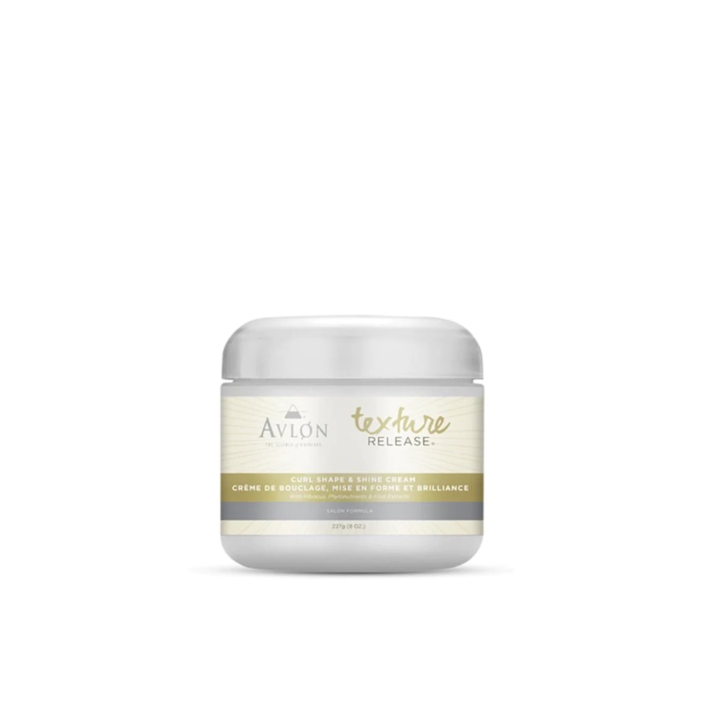 KeraCare Texture Release Curl Shape & Shine Cream 227g