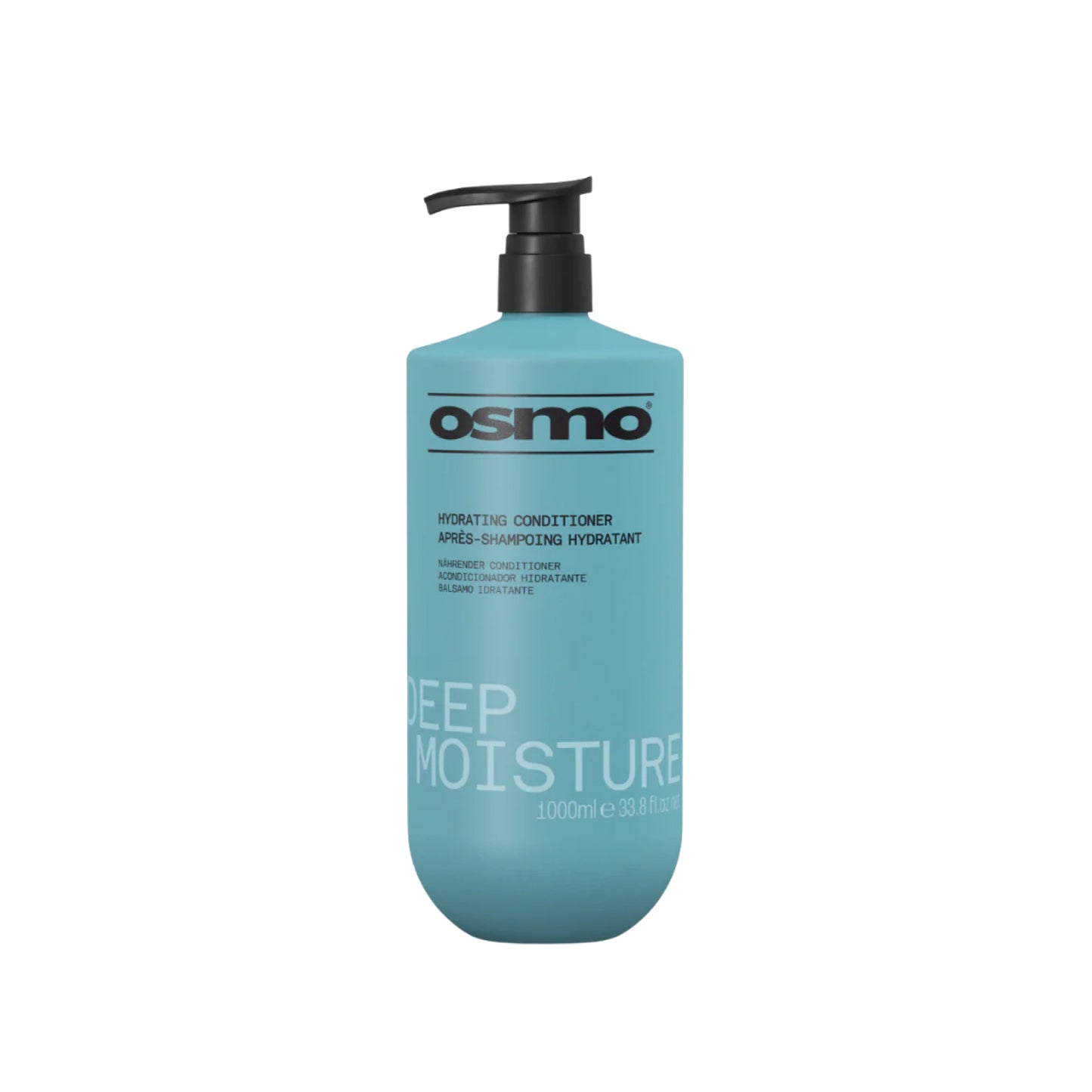 Osmo Deep Moisture Hydrating Conditioner (1000ml)