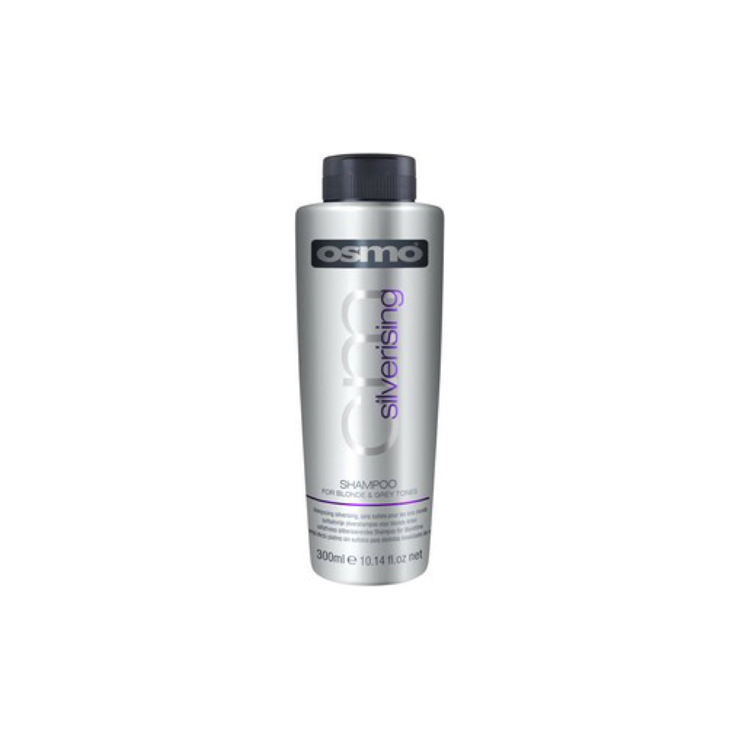 Osmo Silverising Shampoo 400ml & (1000ml)