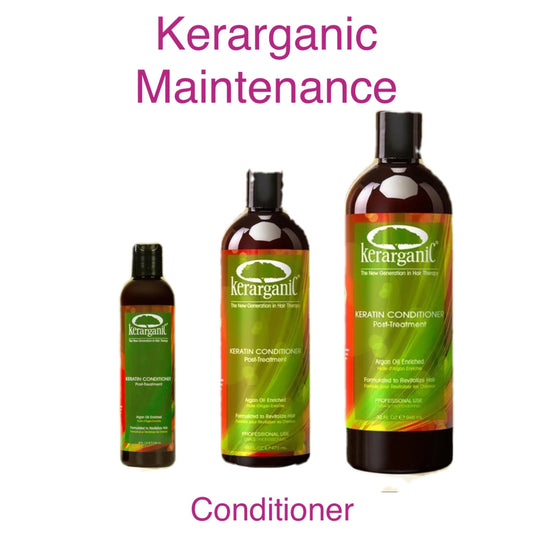 Kerarganic Keratin Maintenance Conditioner