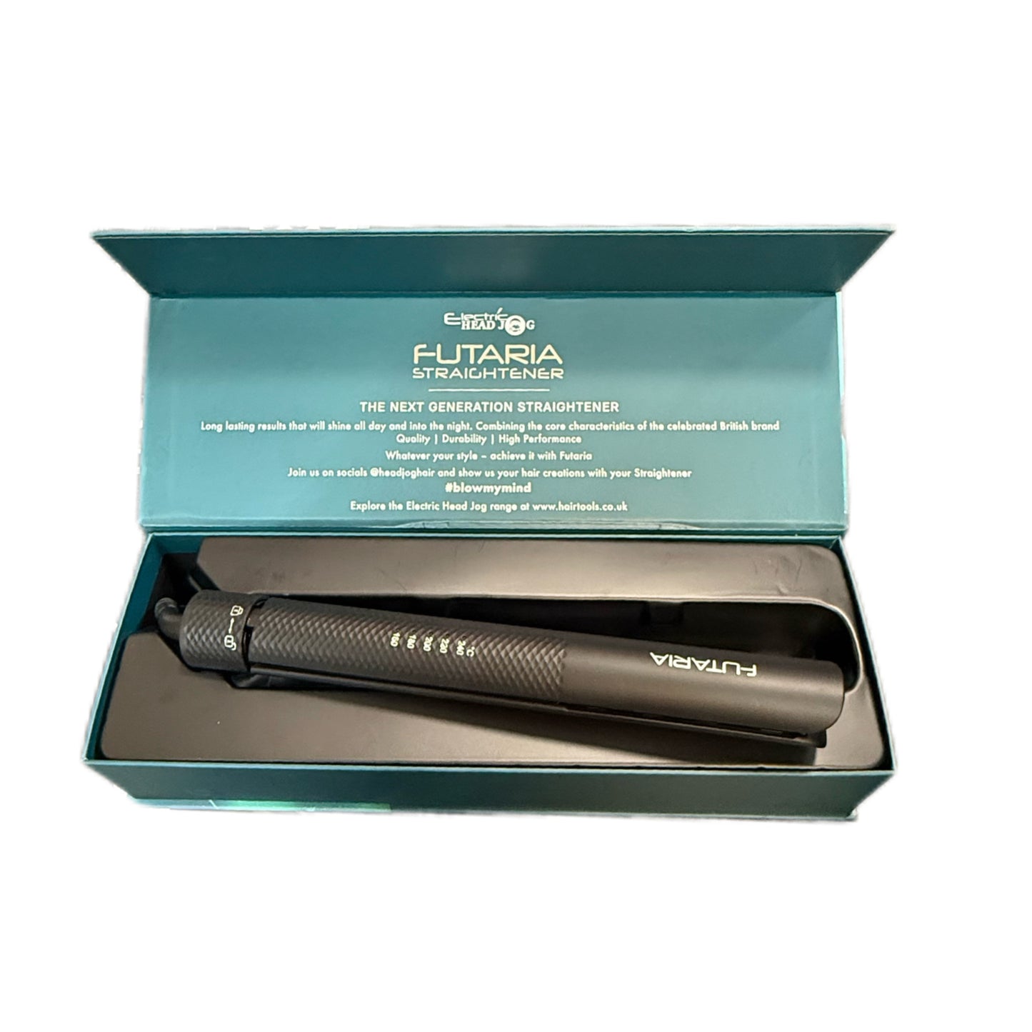 Head Jog Futaria Straighteners