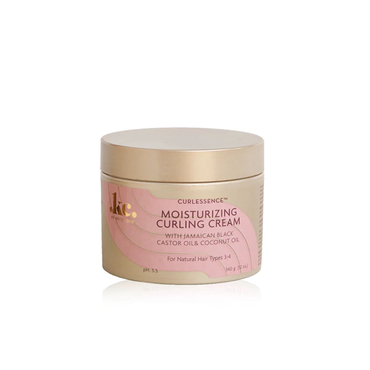 Avlon KeraCare CurlEssence Coconut Curling Cream 340g