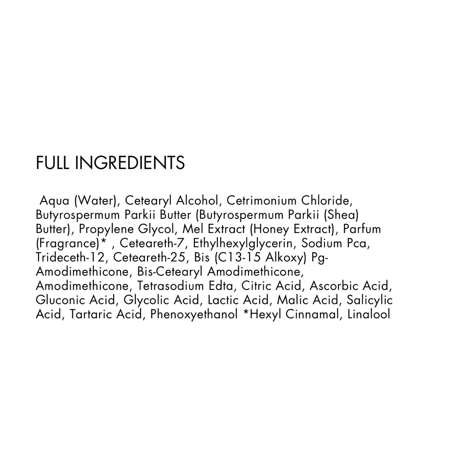 360 Hair Professional Be Curl Hair Conditioner 100ml 300ml & 1000ml