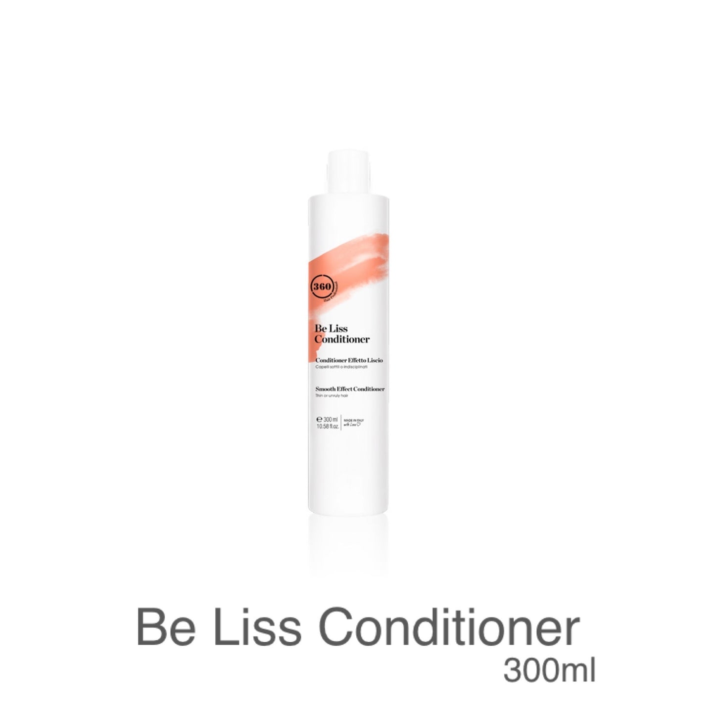 360 Hair Professional Be Liss Conditioner 100ml, 350ml & 1000ml  (Frizzy Hair Care)