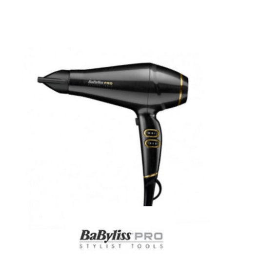 Babyliss Pro Keratin Lustre Dryer Black Shimmer