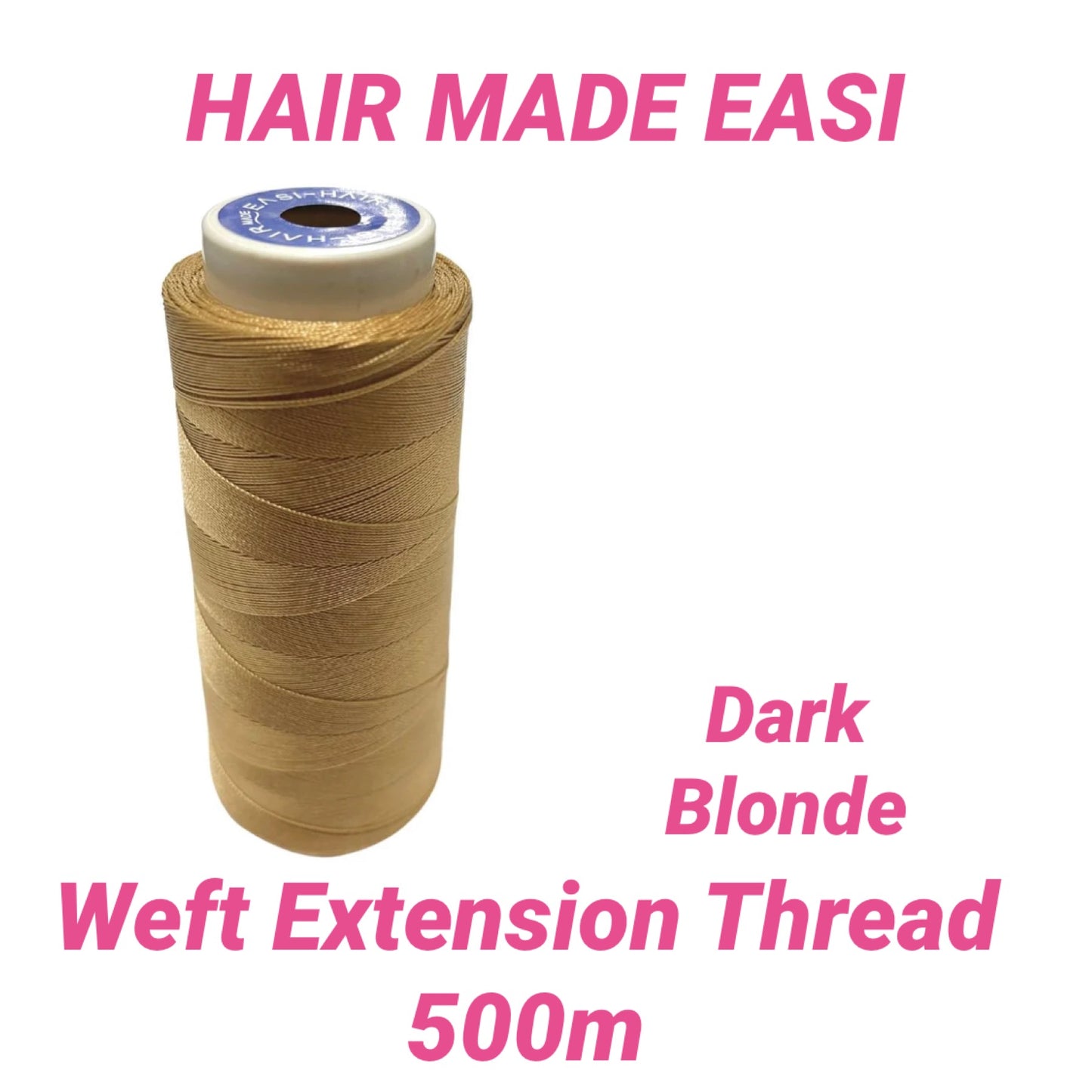 Hair Made Easi Weaving Thread 500mtr