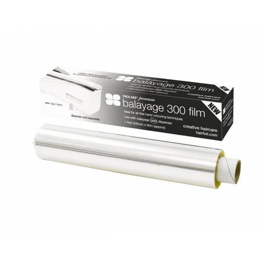 PROCARE BALAYAGE RIGID FILM ROLL 300mm x 90m
