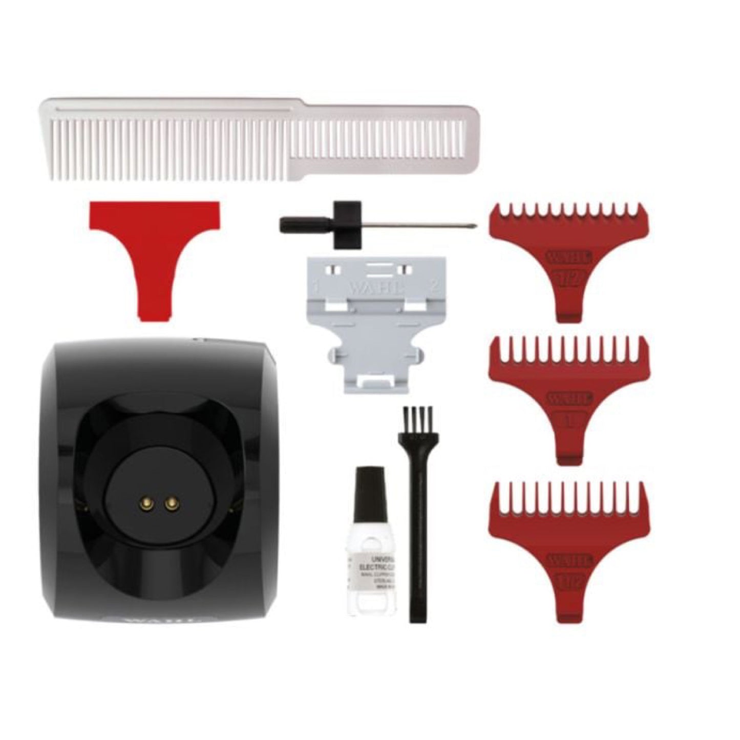 Wahl 5 Star Cord/Cordless Detailer Li Trimmer with Extra Wide Blade