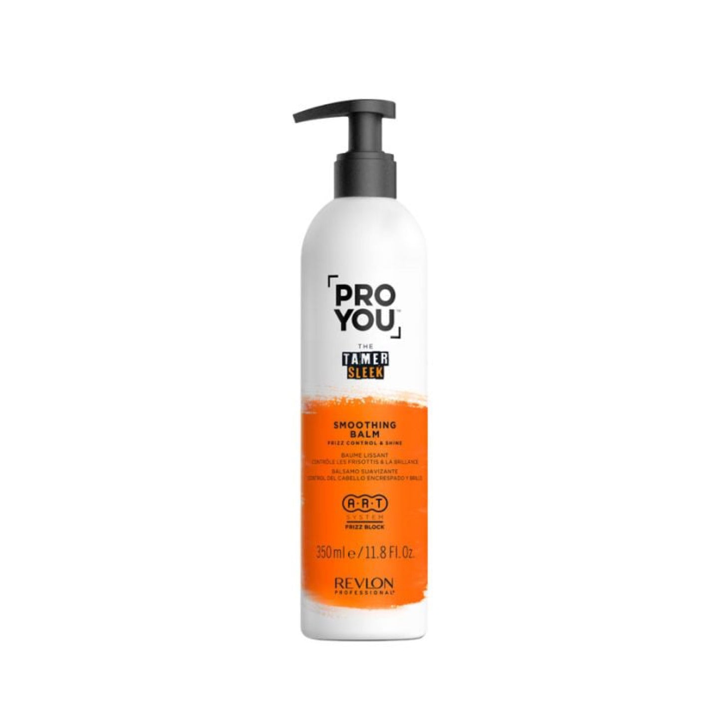 PRO YOU The Tamer Sleek Balm 350ml By Revlon Professional