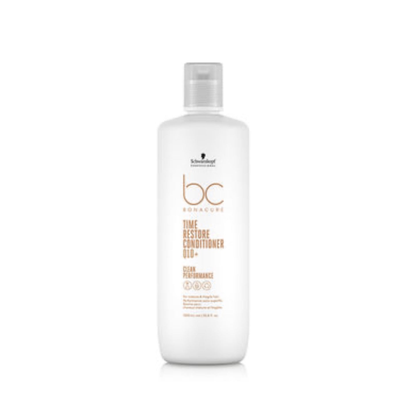 Schwarzkopf Bonacure Clean Q10+ Time Conditioner (200ml)