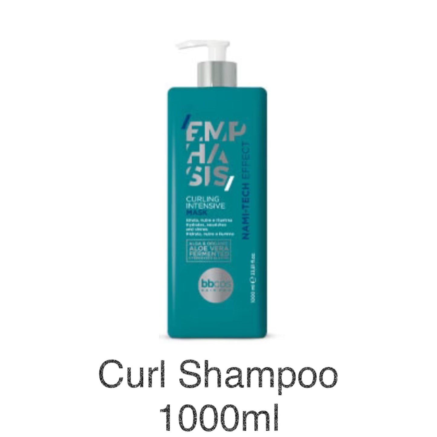 MHP- Italian Emphasis Curly Hair Care Kit Gift Set