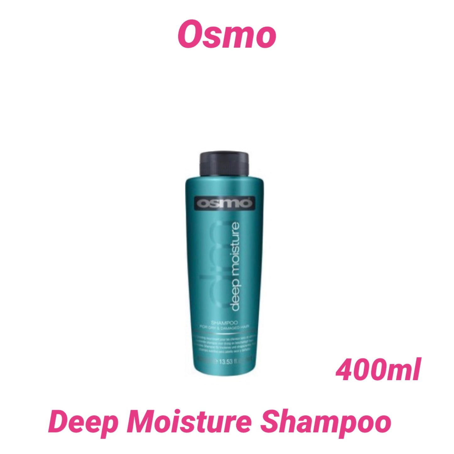 Osmo Deep Moisture Shampoo 300ml & 1000ml