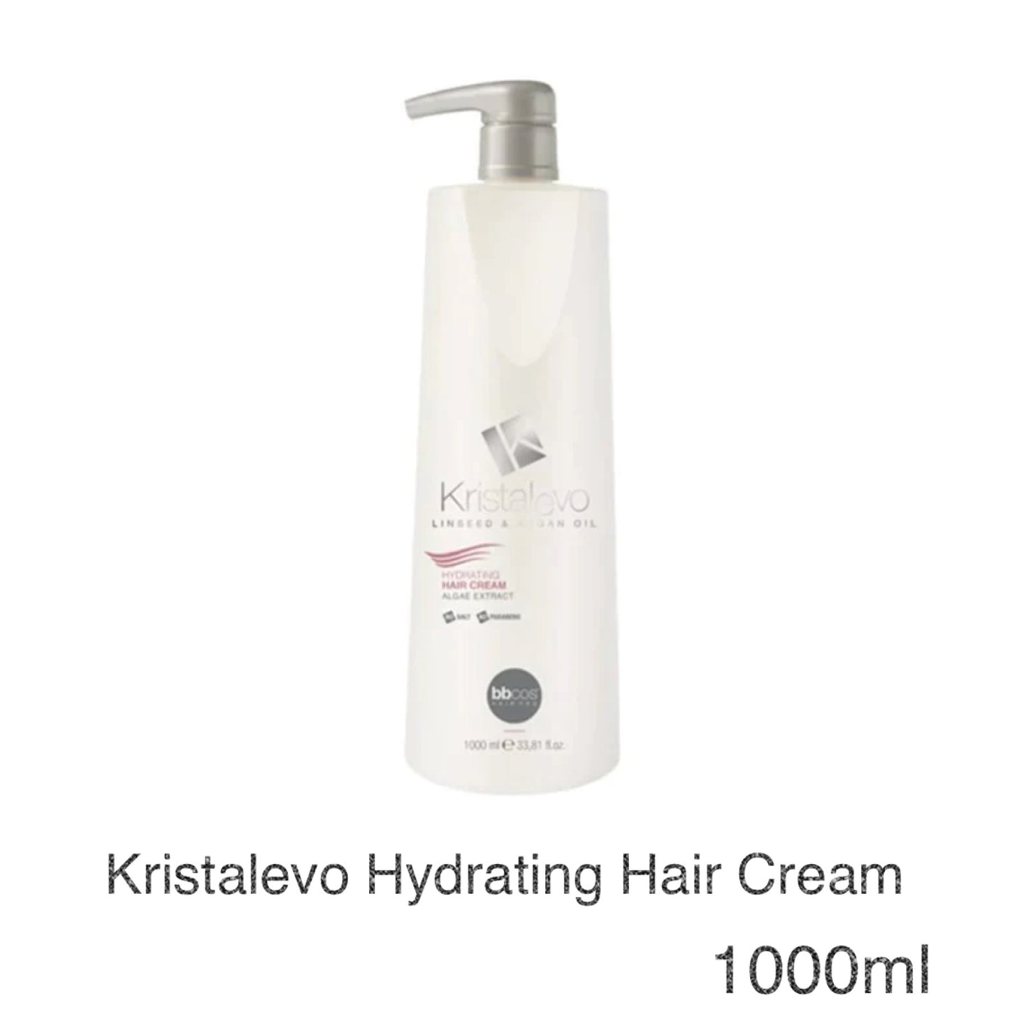 BBCos Kristalevo Hydrating Cream (Dry Hair)