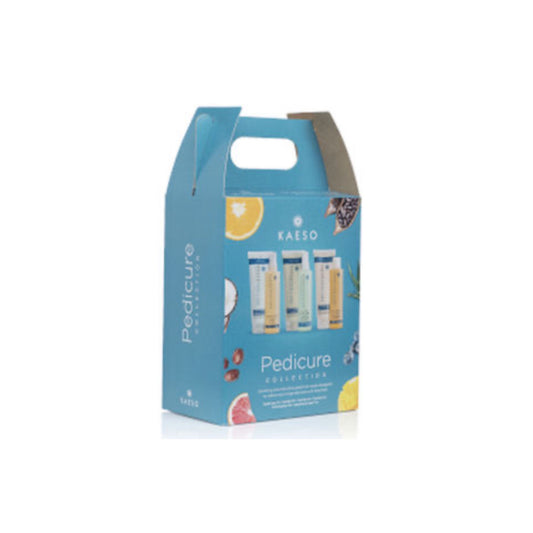 Kaeso Pedicure Collection (6 items) Gift Set
