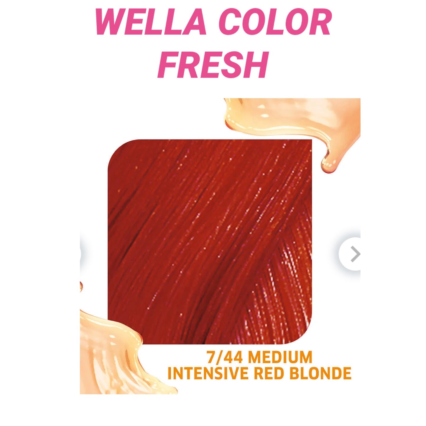 Wella Colour Fresh Semi Permanent Hair Colour 75ml