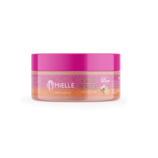 Mielle Organics Rice Water Clay Masque