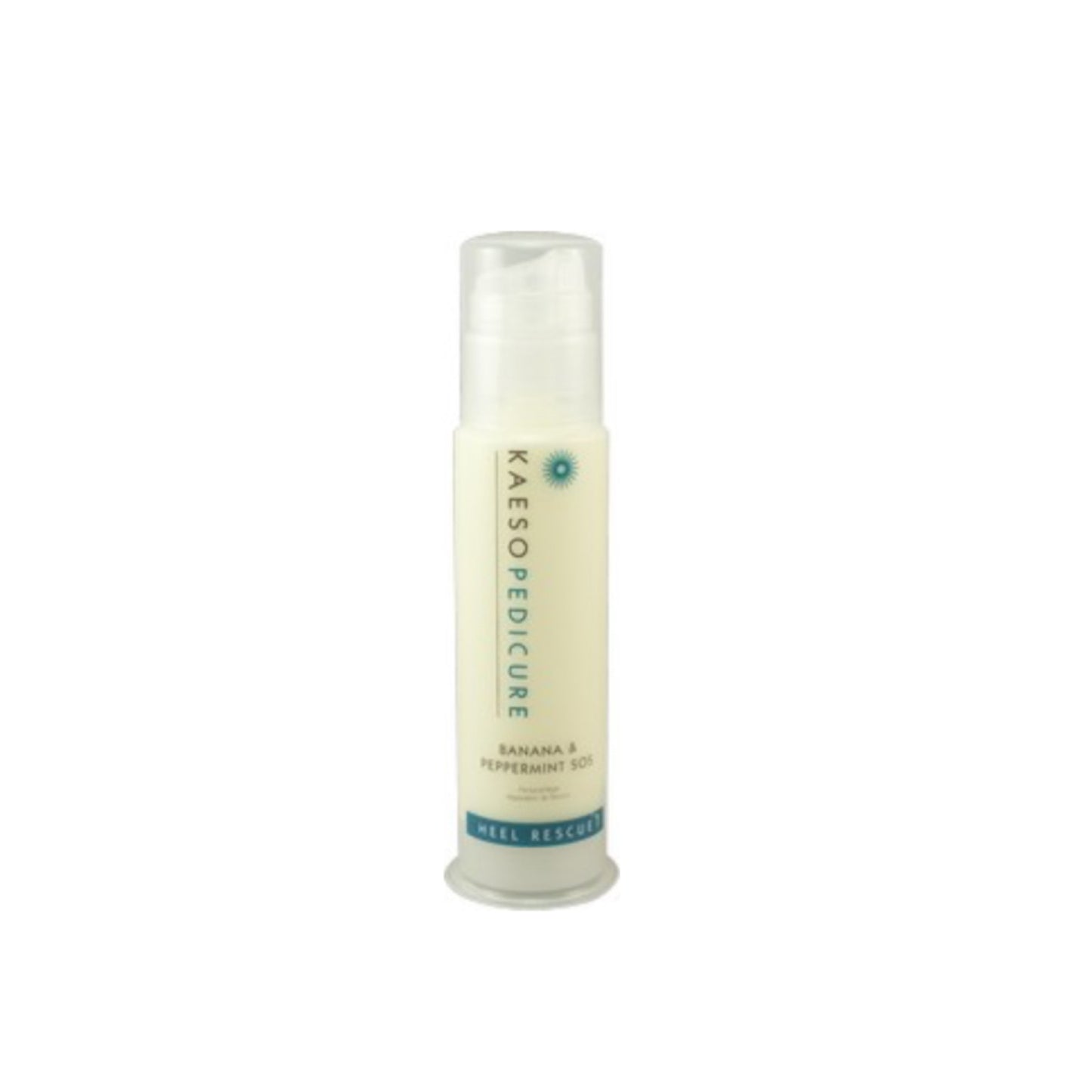 Kaeso Banana & Peppermint SOS Heel Rescue (150ml