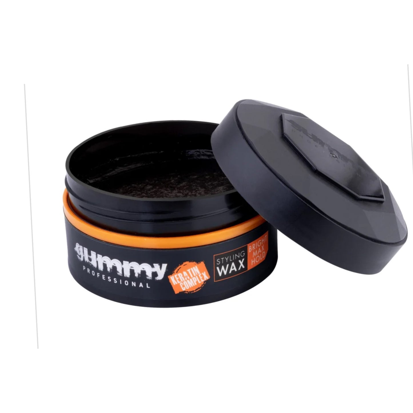 Gummy Professional Styling Wax Bright Finish 150ml