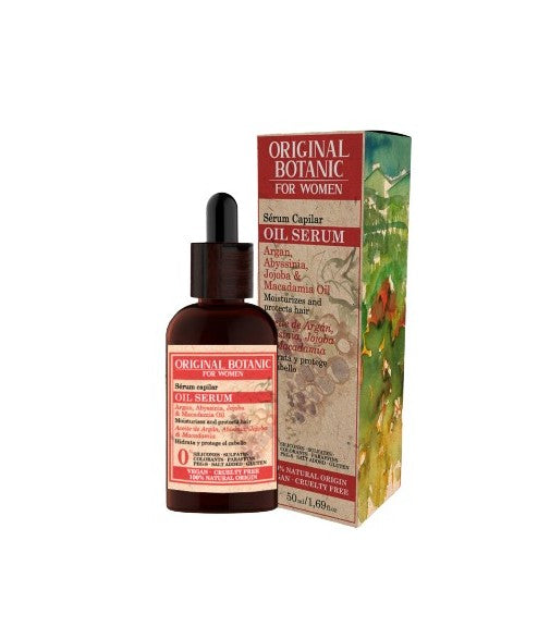 Original Botanic Balancer Serum VEGAN